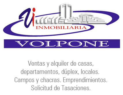 inmobiliaria Volpone